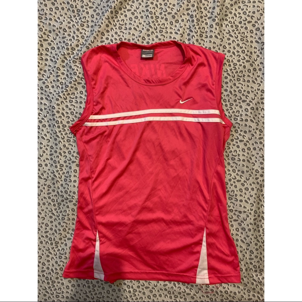 Women Nike Athletic Shirt